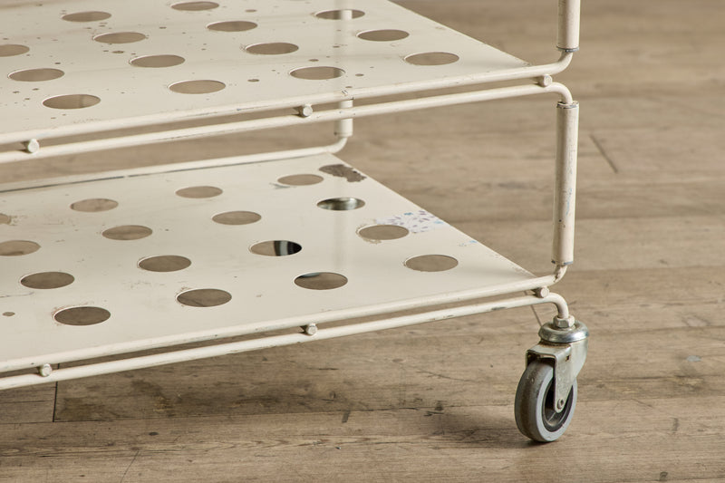 Swiss Metal Cart