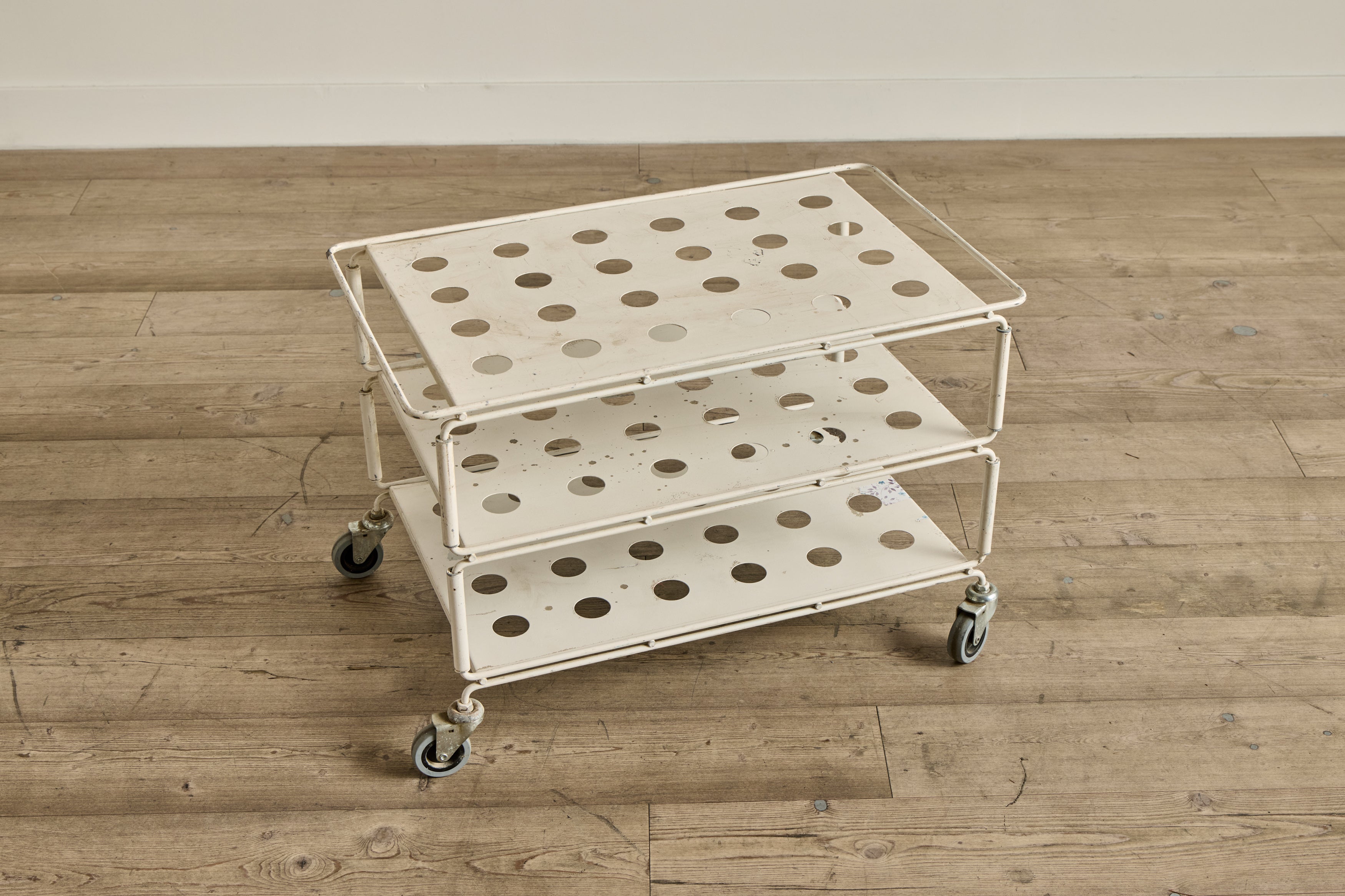 Swiss Metal Cart