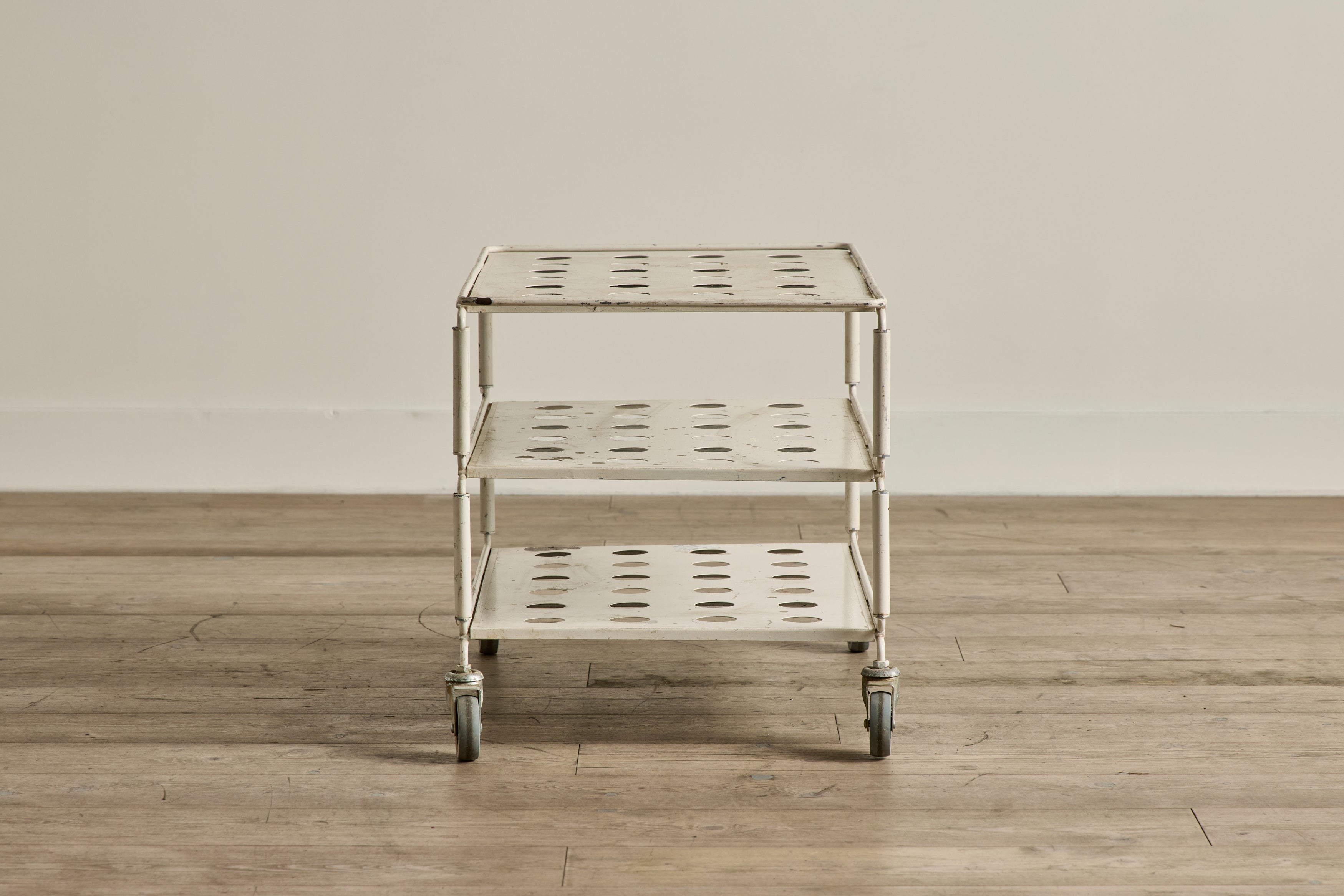 Swiss Metal Cart