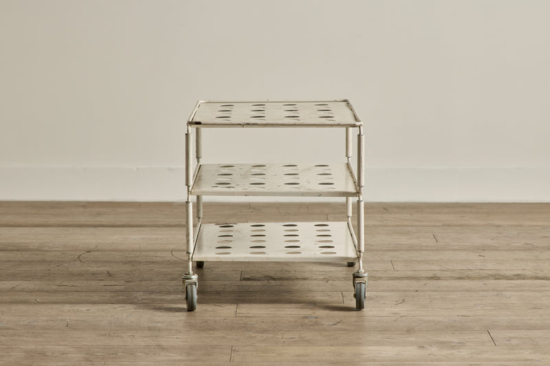 Swiss Metal Cart