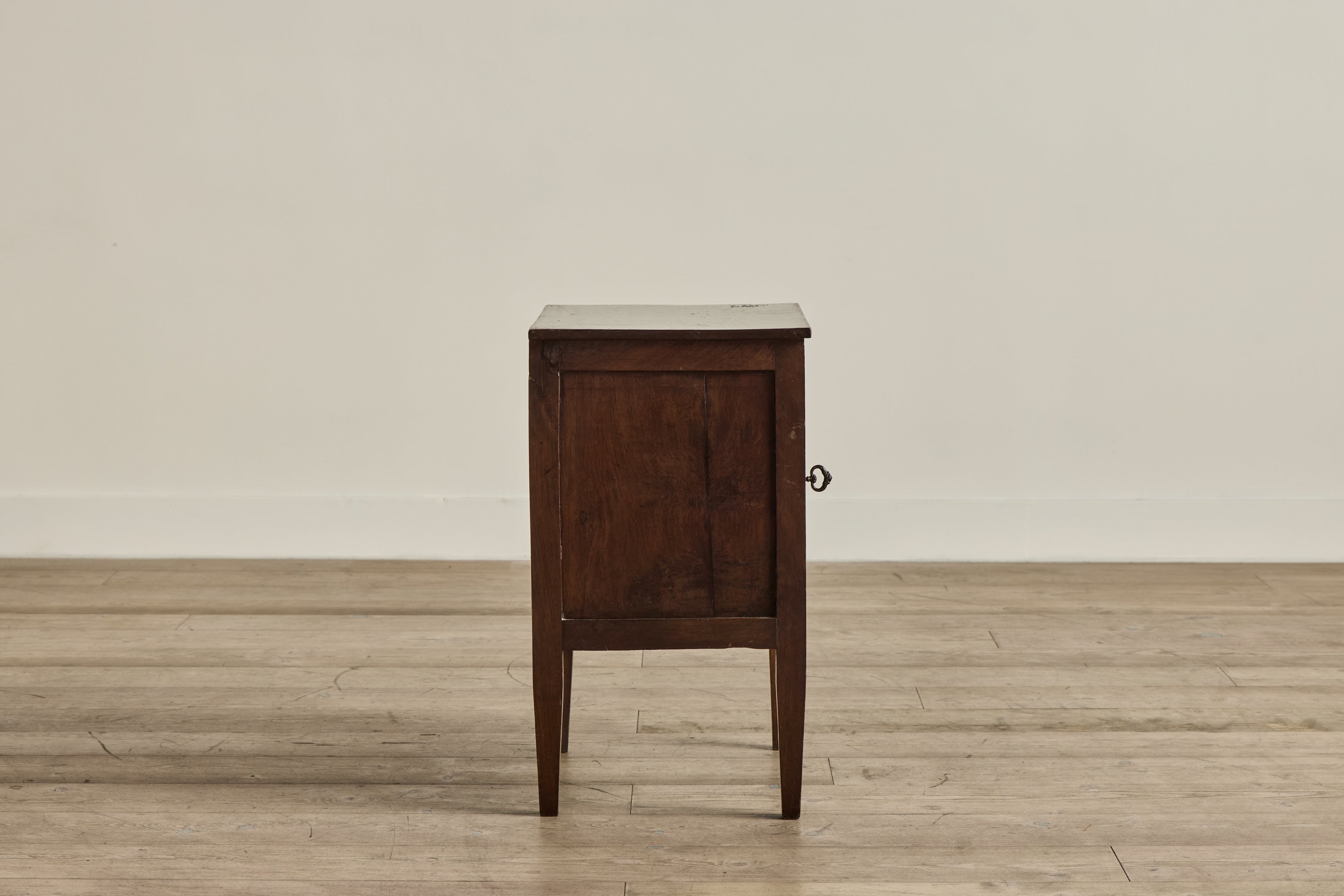 18th Century Petite Wood Cabinet