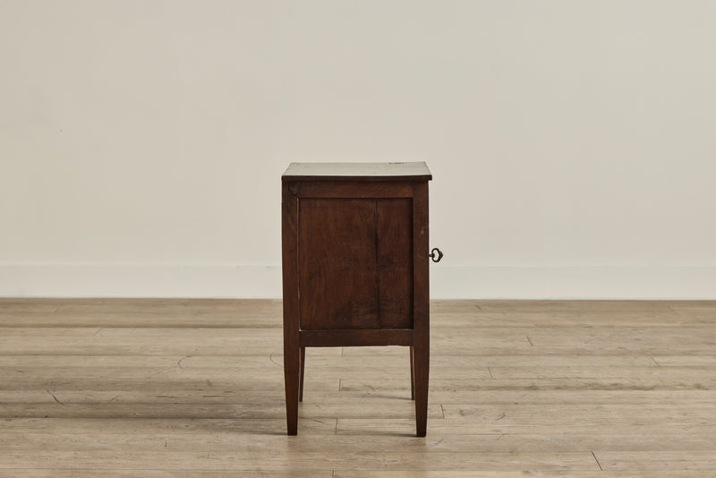 18th Century Petite Wood Cabinet