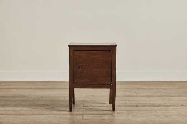 18th Century Petite Wood Cabinet