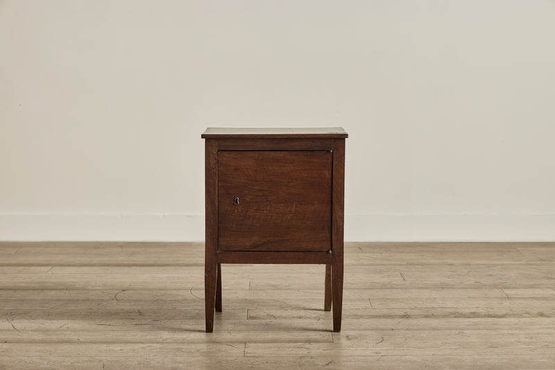 18th Century Petite Wood Cabinet