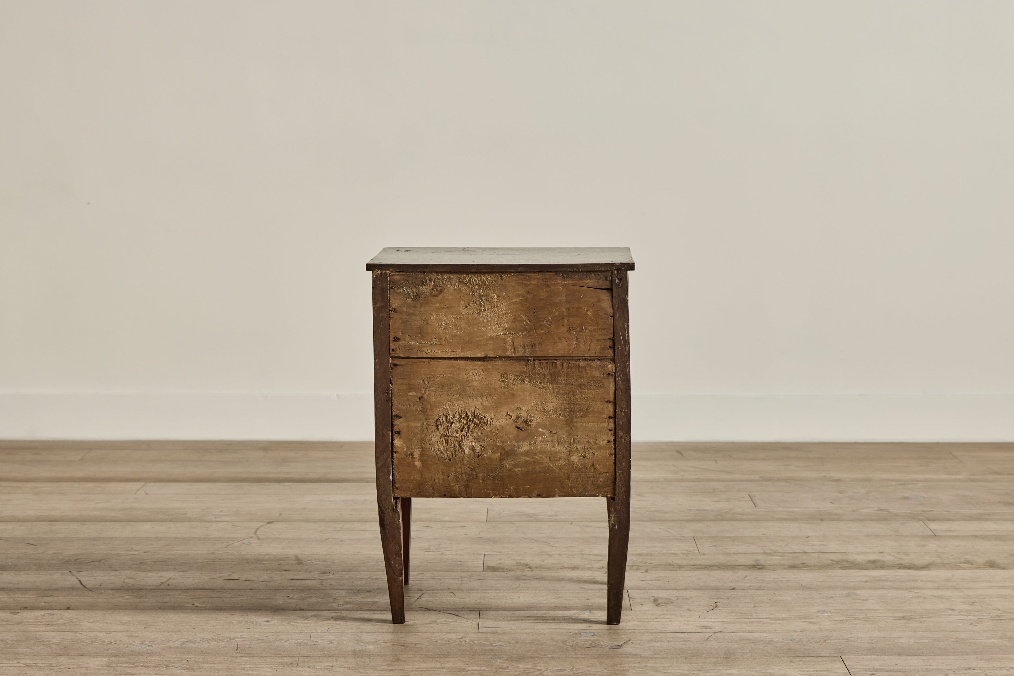 18th Century Petite Wood Cabinet