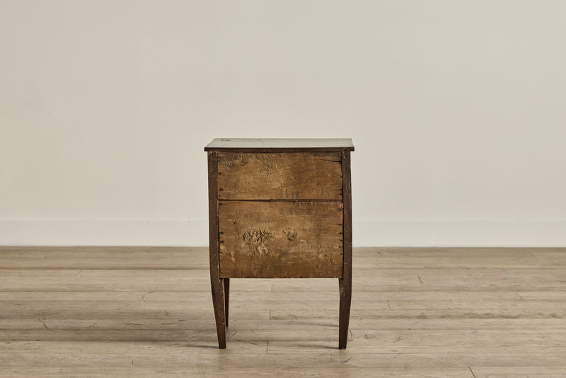 18th Century Petite Wood Cabinet
