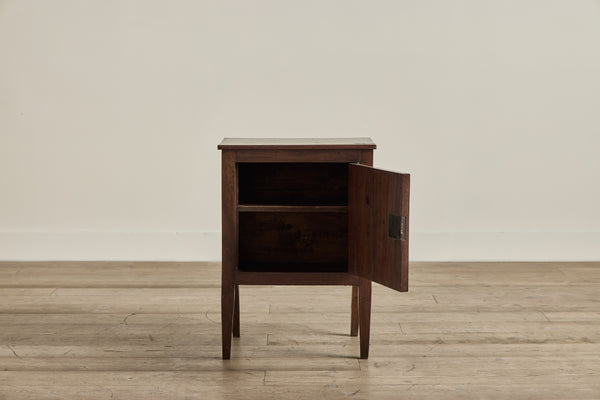 18th Century Petite Wood Cabinet