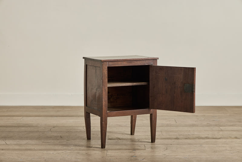 18th Century Petite Wood Cabinet