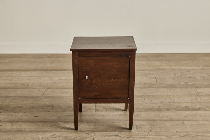 18th Century Petite Wood Cabinet