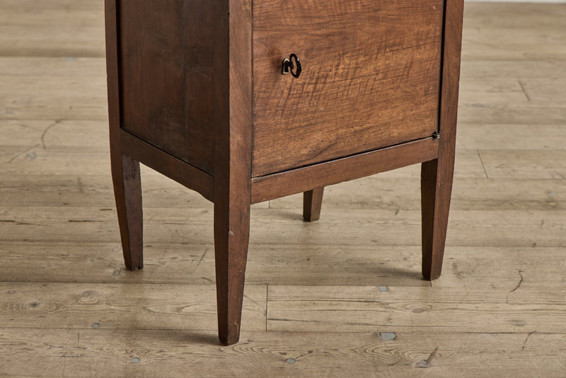 18th Century Petite Wood Cabinet