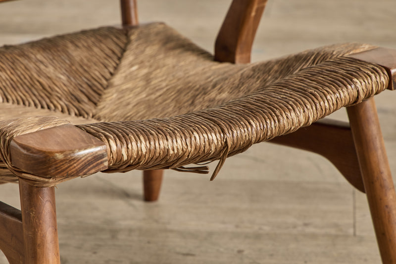 Pair of Dutch Spindle Chairs