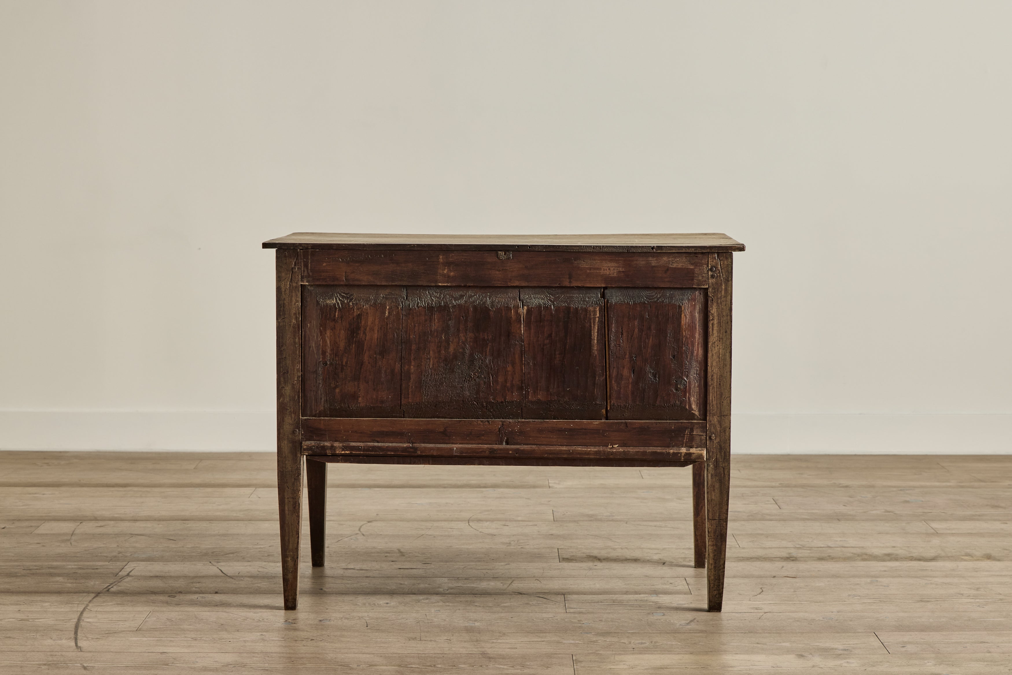 Rustic Wood Dresser