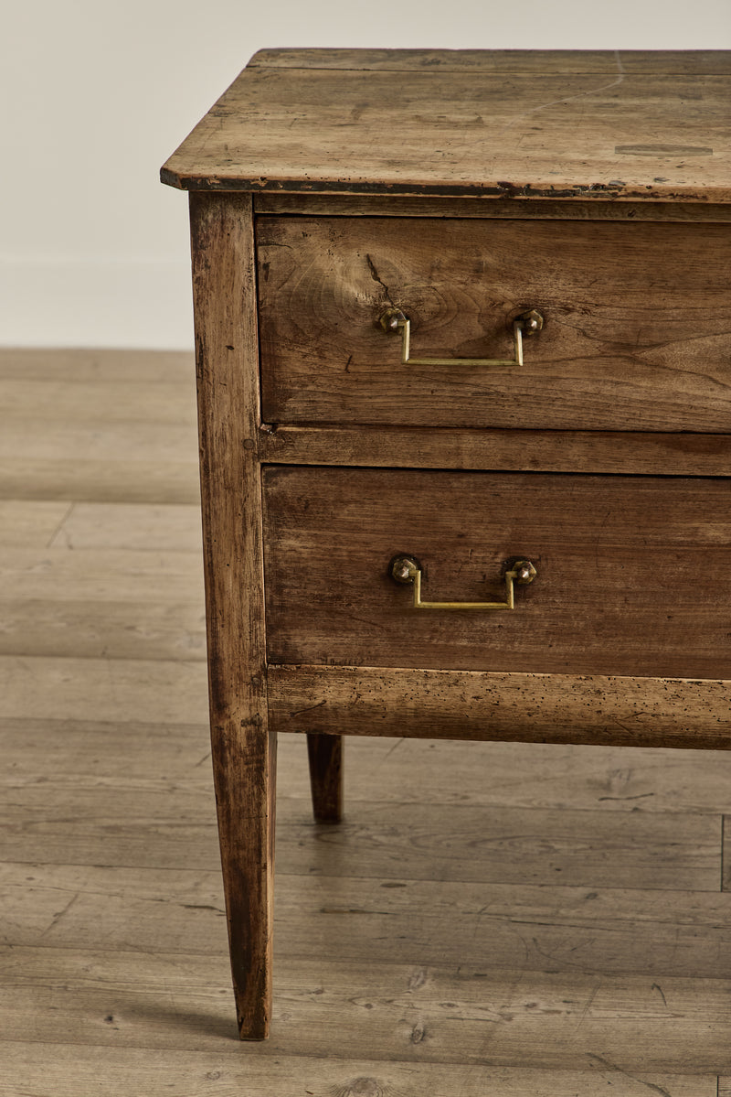 Rustic Wood Dresser