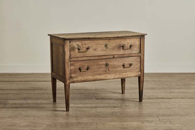 Rustic Wood Dresser