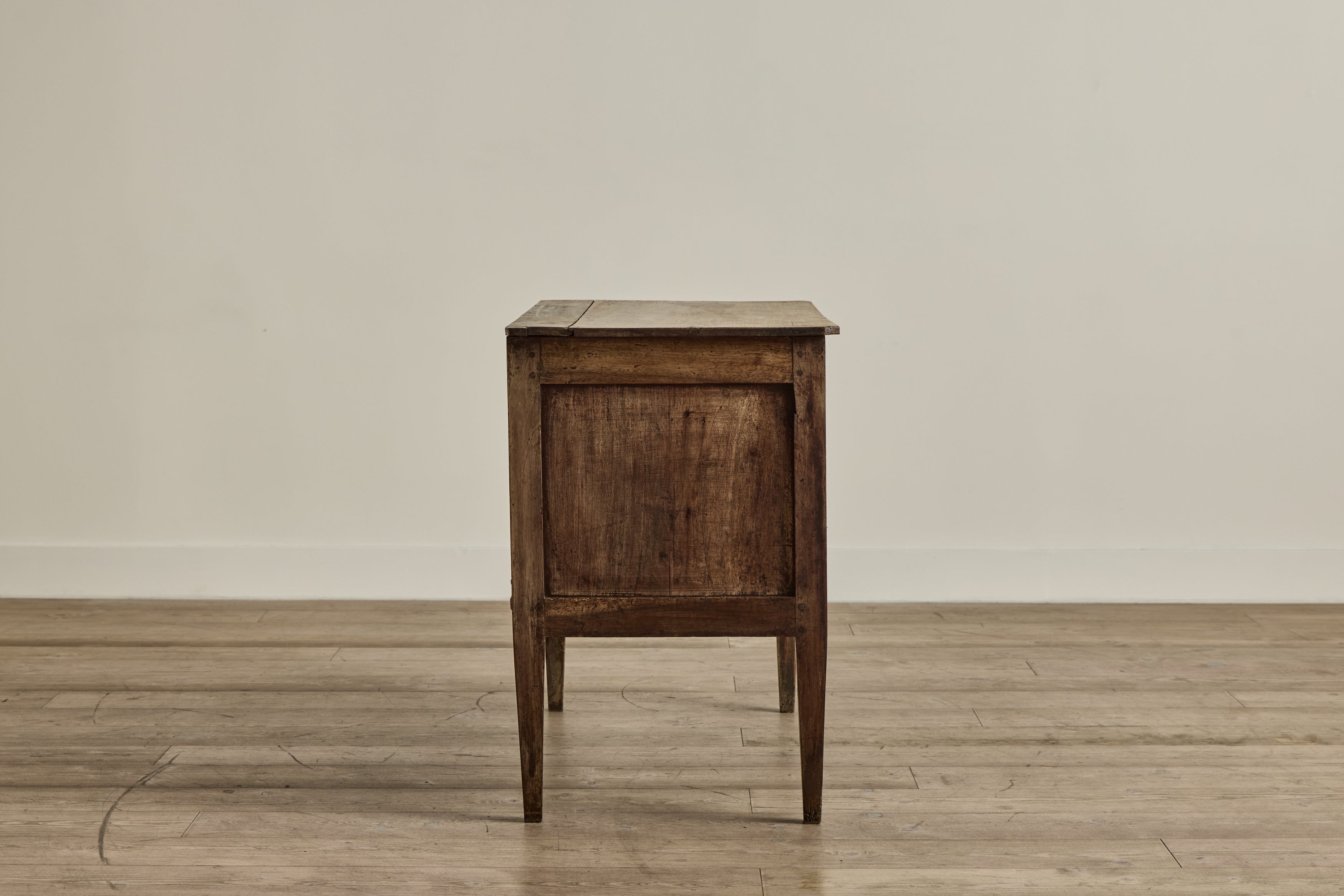 Rustic Wood Dresser