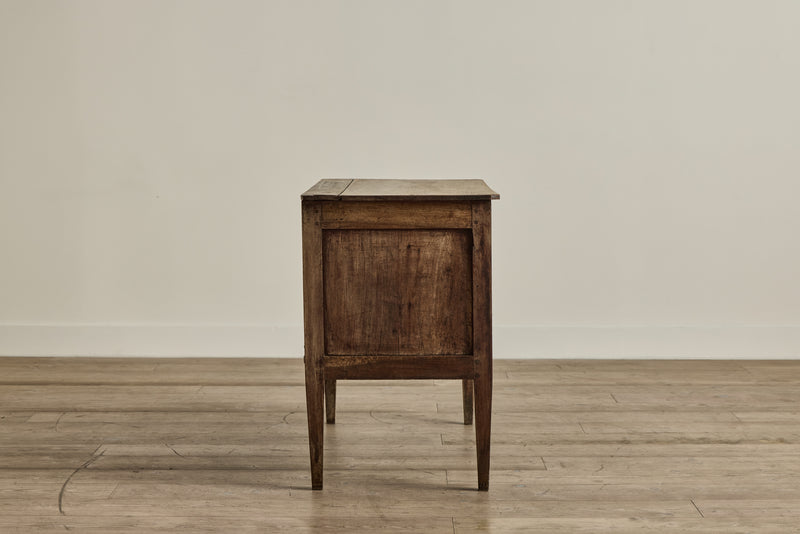 Rustic Wood Dresser