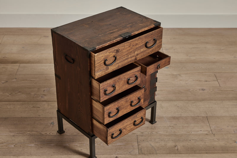 19th Century Tansu Chest