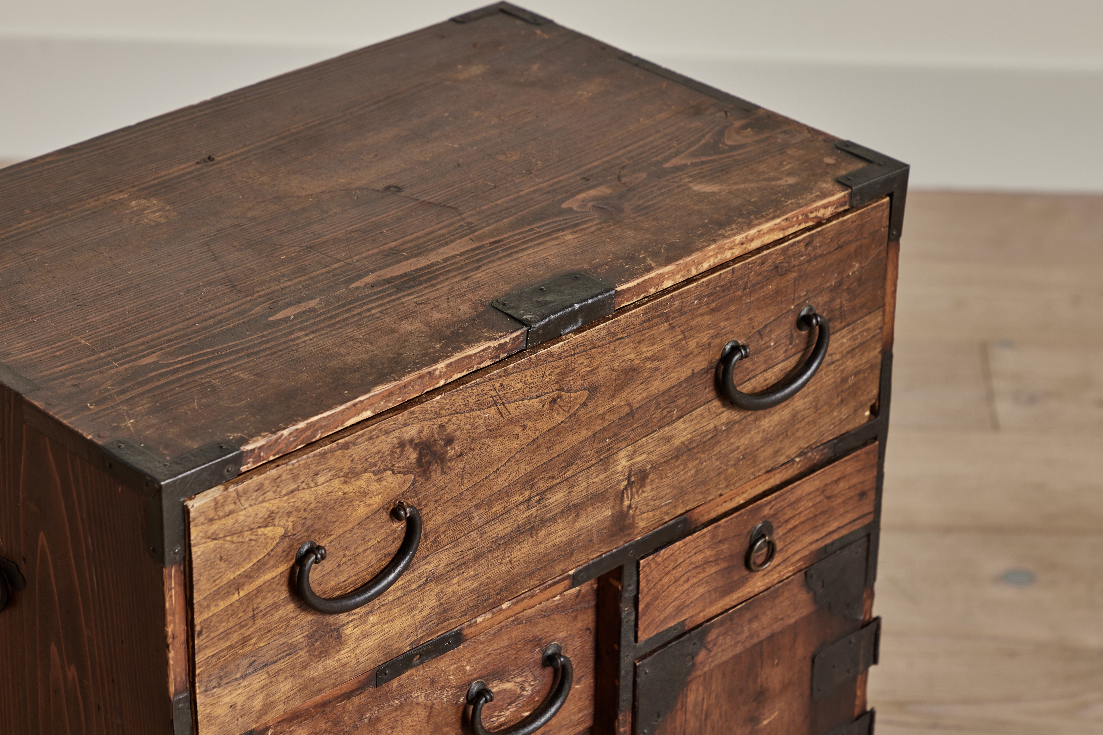 19th Century Tansu Chest