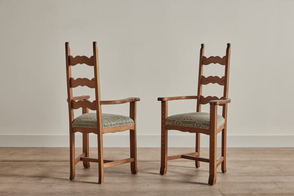 Henning Kjaernulf Side Chairs