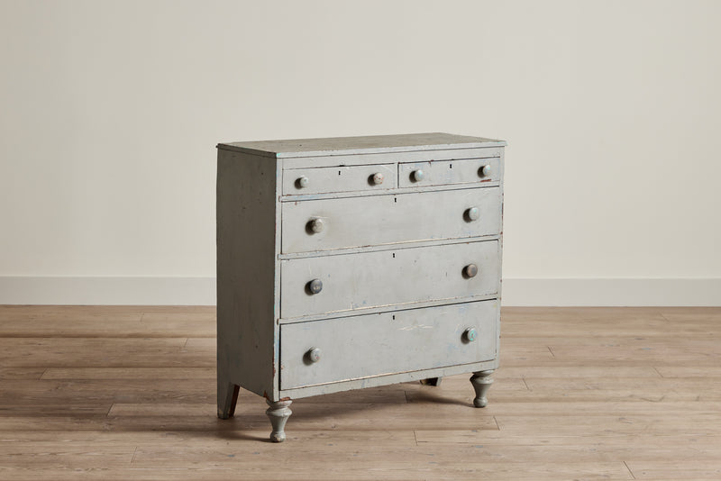 Painted Chest of Drawers