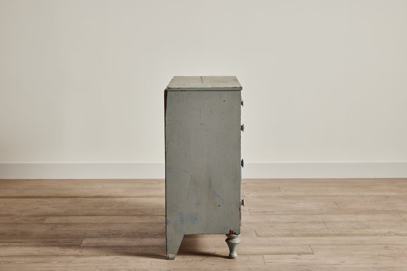 Painted Chest of Drawers