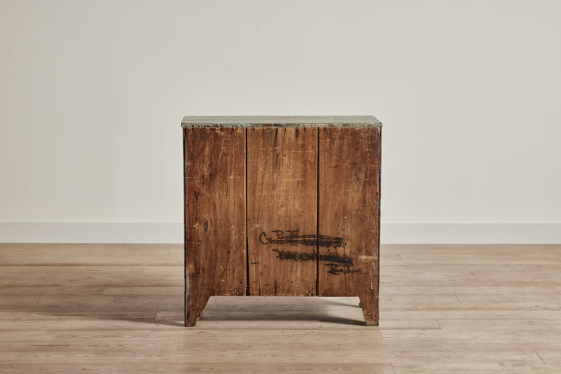 Painted Chest of Drawers