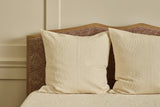 Pair of Nonna Floral Euro Shams
