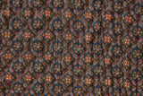 Aubergine Kerchief Shams, Set of 2