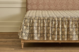 Rebecca Ruffle Bedspread