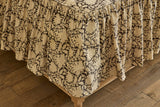 Rebecca Ruffle Bedspread