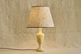 Alabaster Table Lamp