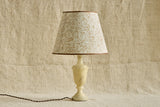 Alabaster Table Lamp