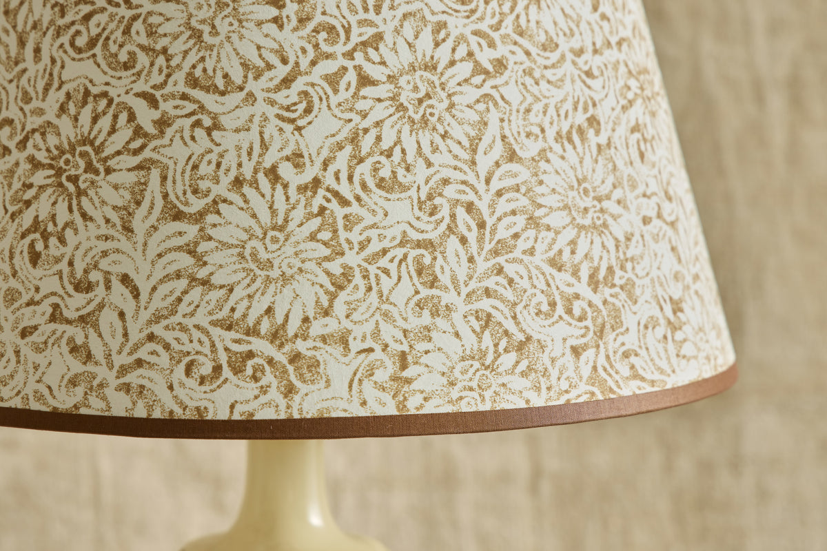 Alabaster Table Lamp