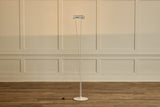 White Modern Floor Lamp