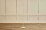 White Modern Floor Lamp