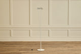 White Modern Floor Lamp