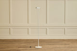 White Modern Floor Lamp