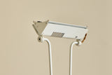 White Modern Floor Lamp