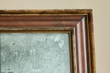 19th Century Wood Frame Mirror