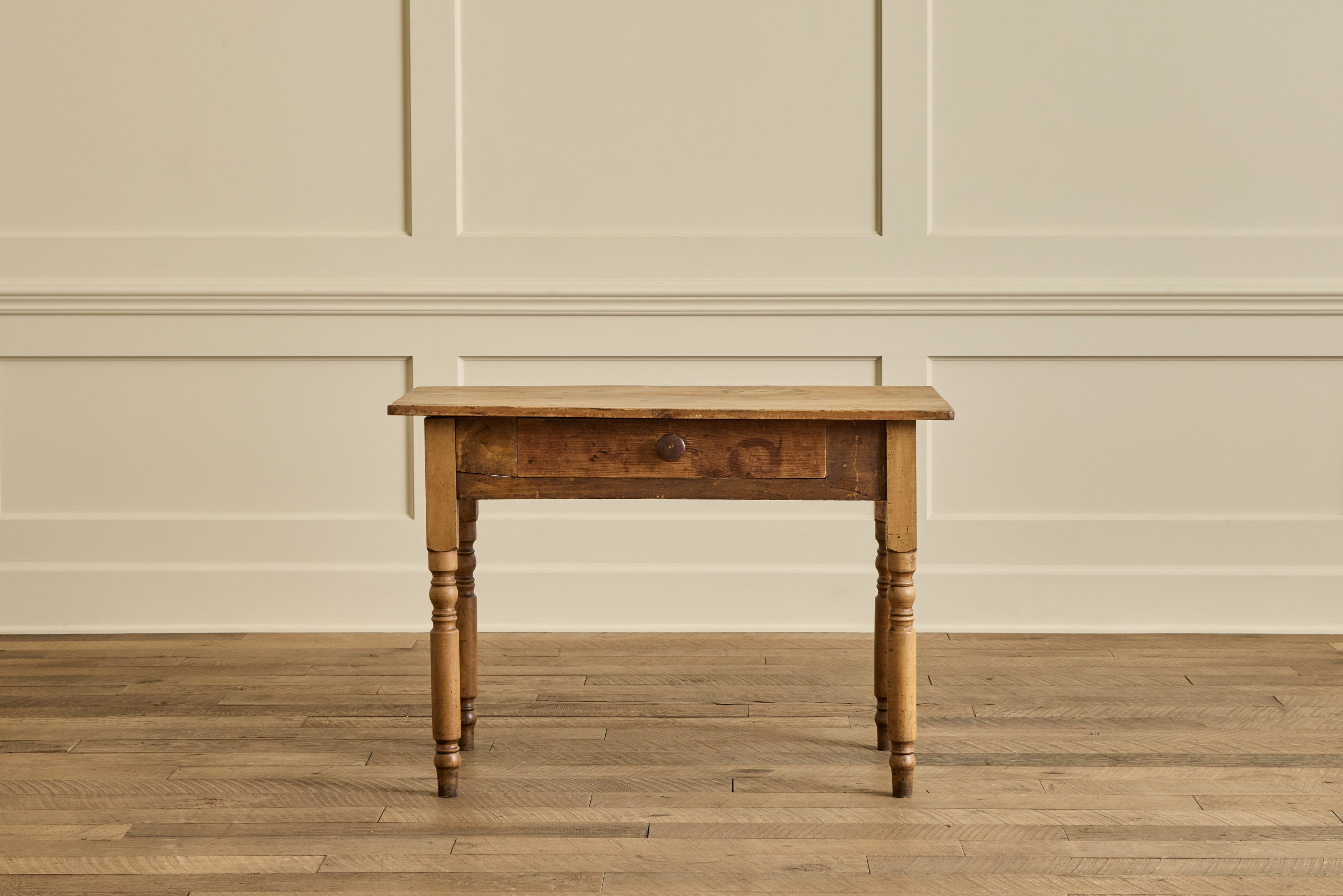 19th Century Pine Writing Desk