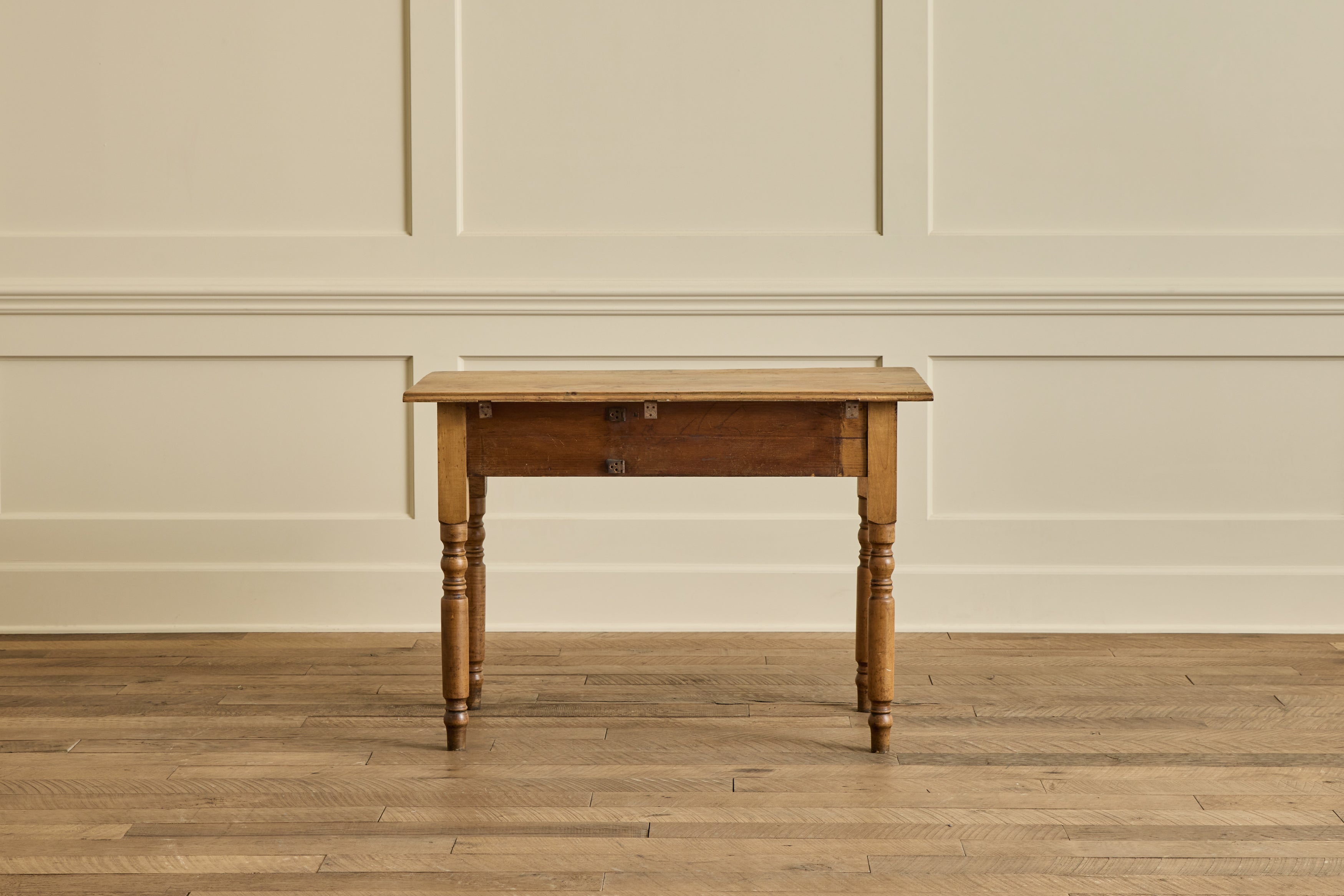 19th Century Pine Writing Desk