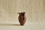 Inverse Amphora No. 2, Umber / Indigo