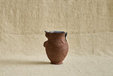 Inverse Amphora No. 2, Umber / Indigo