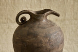 Curled Handle Pitcher
