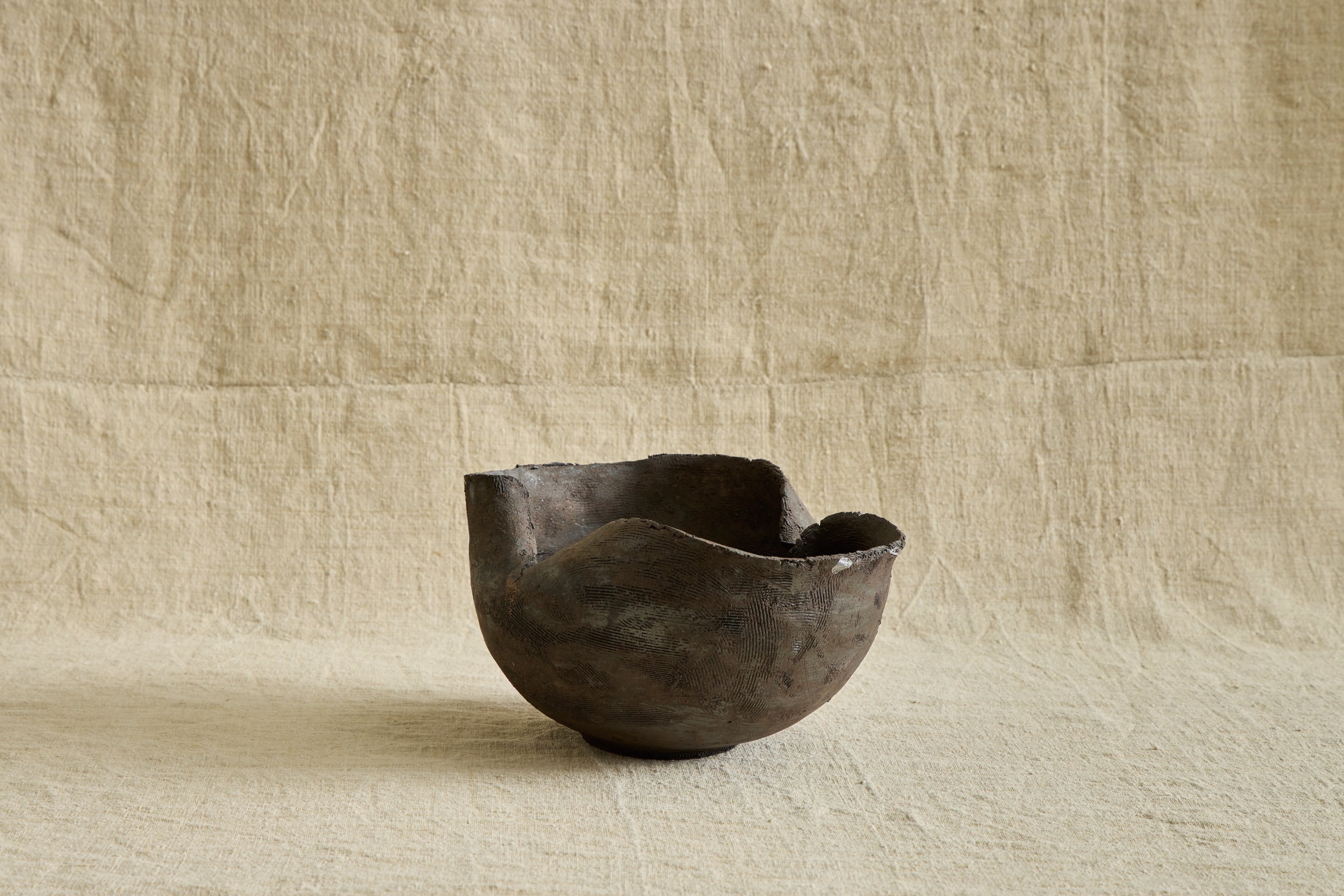 Umber Bowl No. 3