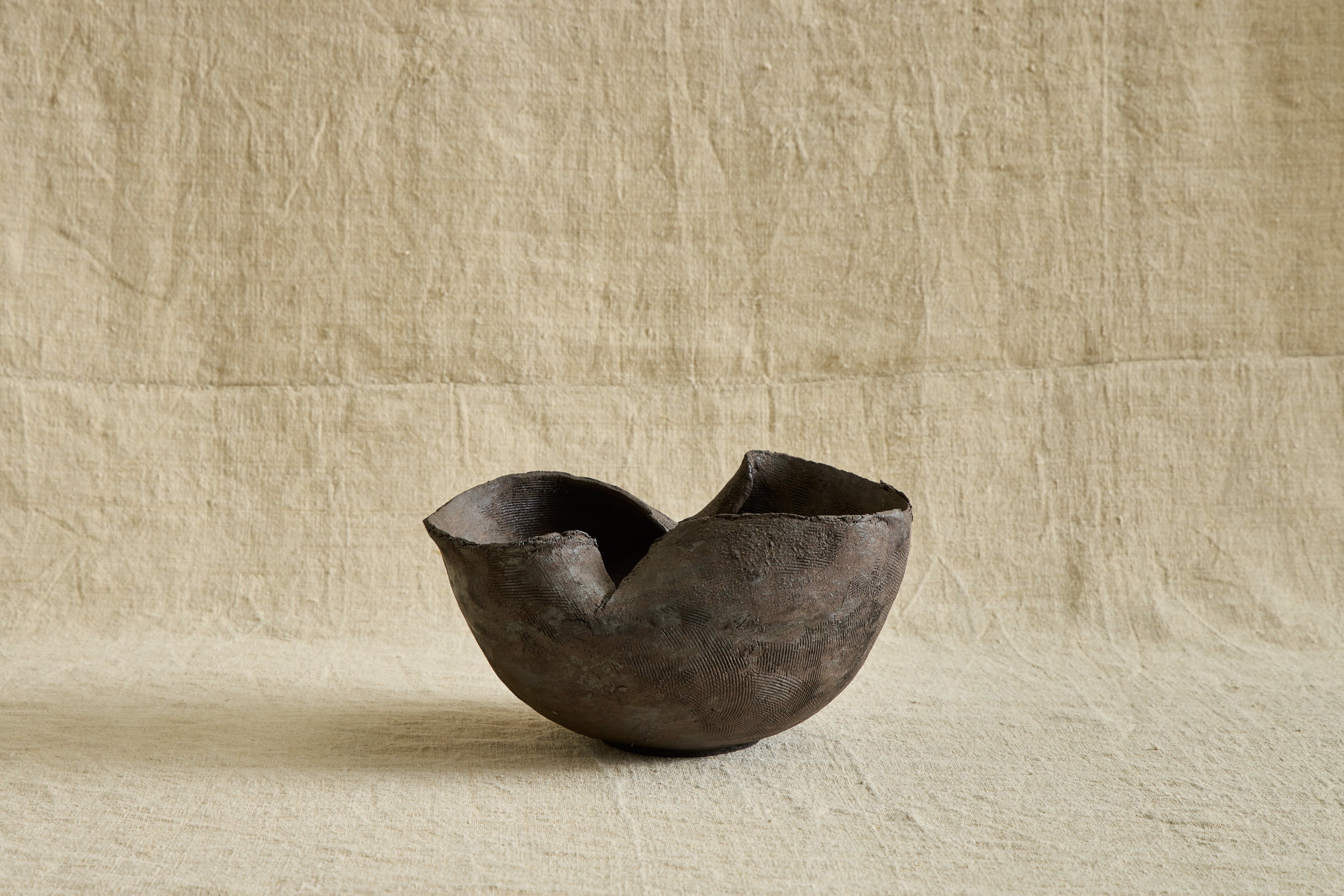 Umber Bowl No. 3