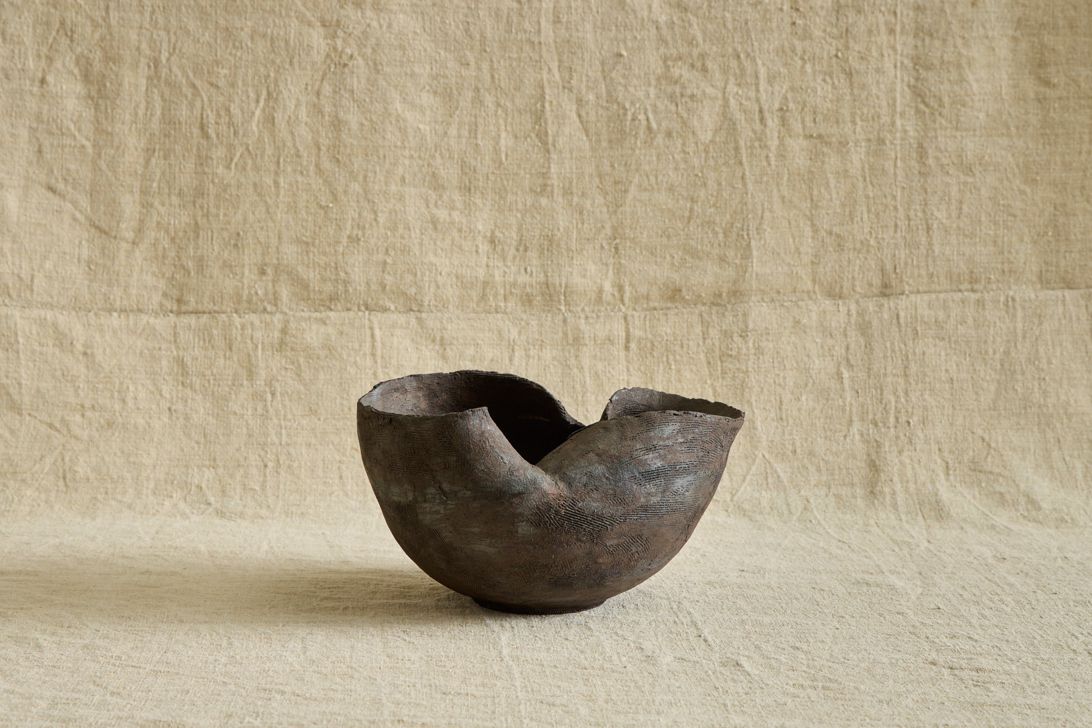 Umber Bowl No. 3