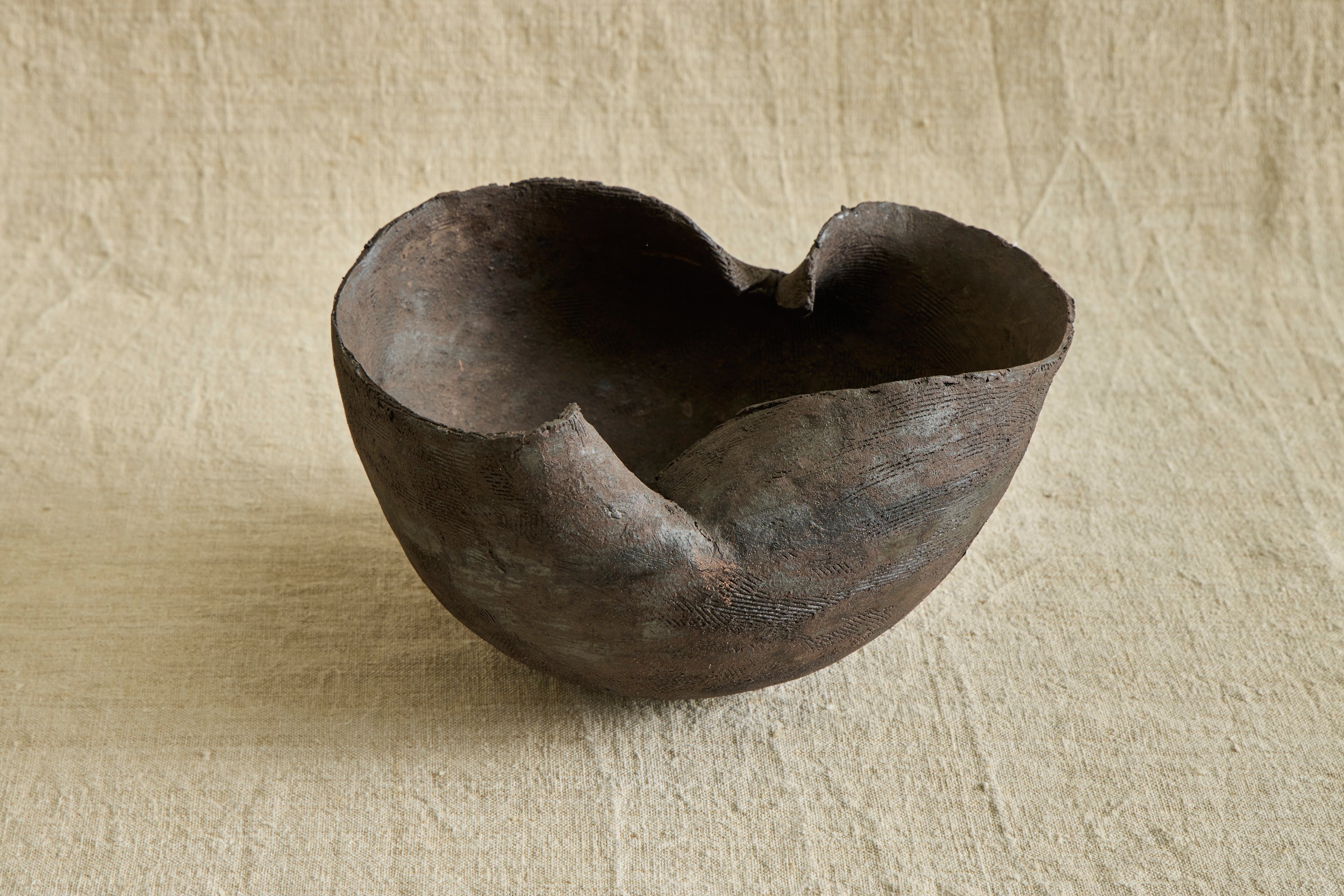 Umber Bowl No. 3