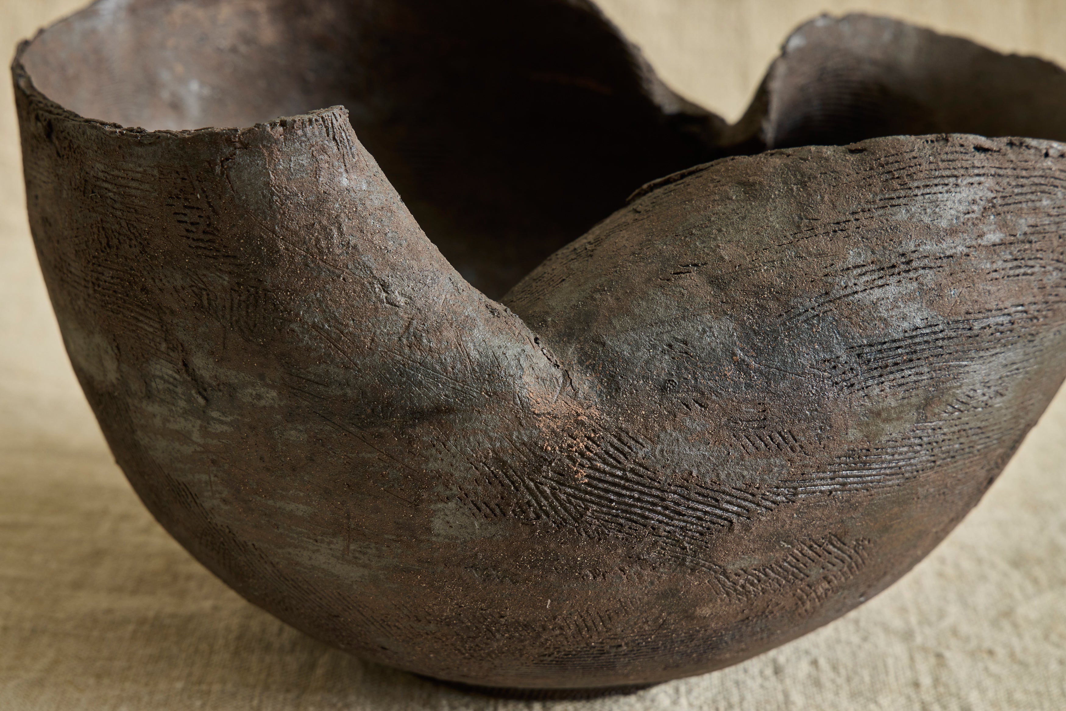Umber Bowl No. 3