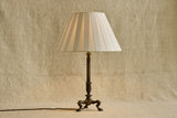Scandinavian Bronze Table Lamp